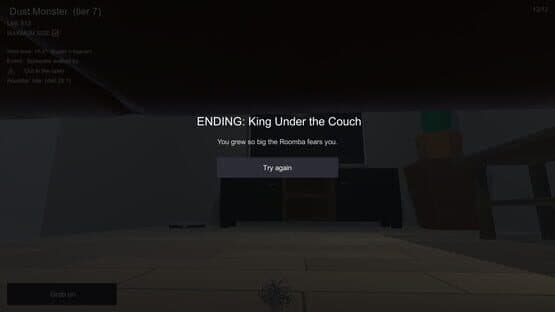 Dust Bunny Simulator — screenshot 4