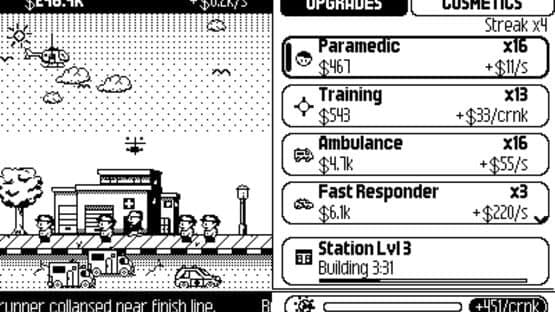 EmergencyCrank — screenshot 2
