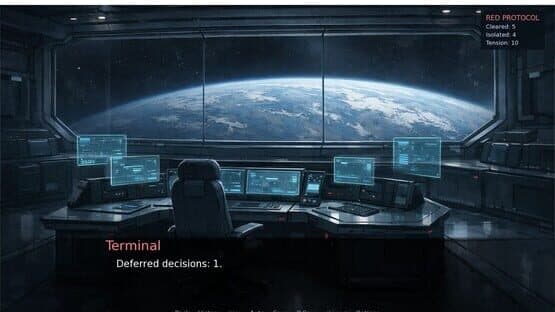 Red Protocol — screenshot 1