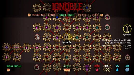 Ignoble — screenshot 2