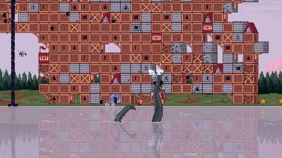 The Tower Must Fall — screenshot 1