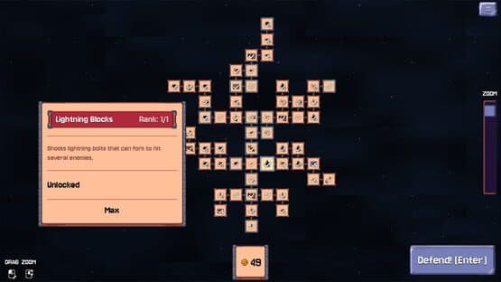 The Tower Must Fall — screenshot 2