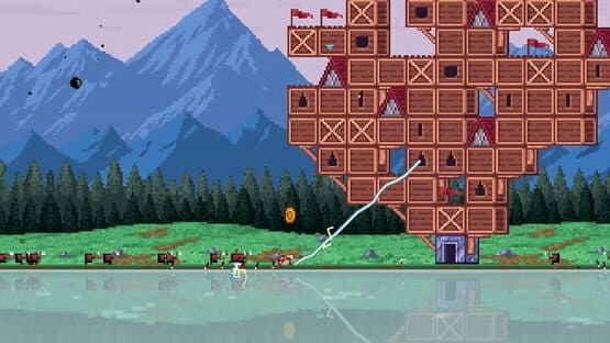The Tower Must Fall — screenshot 5