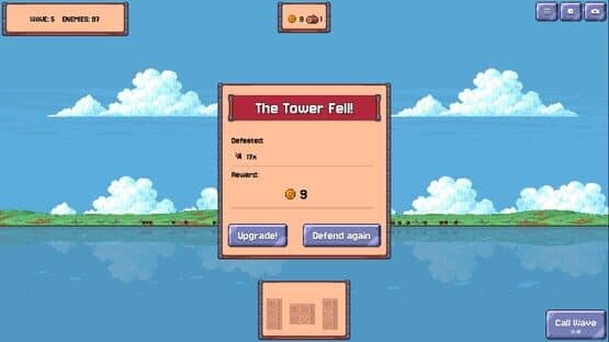 The Tower Must Fall — screenshot 8