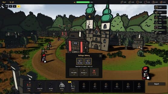 Brew & Defend — screenshot 2