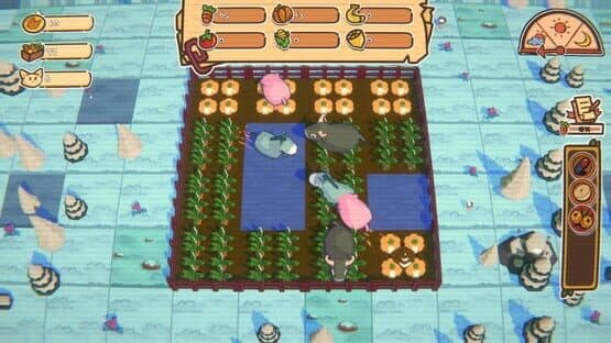 Crazy Farm: Roguelike Idle Building Game — screenshot 3