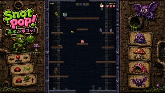 Snot Pop! — screenshot 2