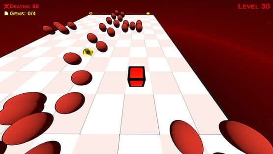 The World's Hardest Game 3D Nostalgia — screenshot 1