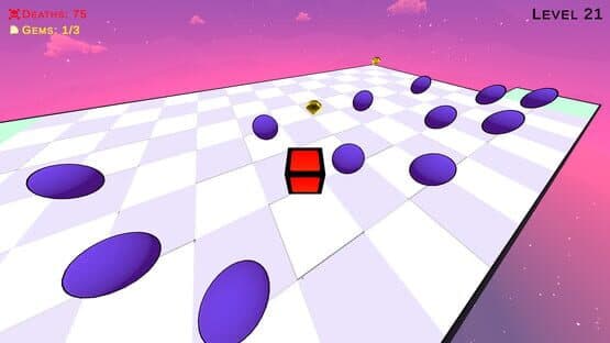 The World's Hardest Game 3D Nostalgia — screenshot 2