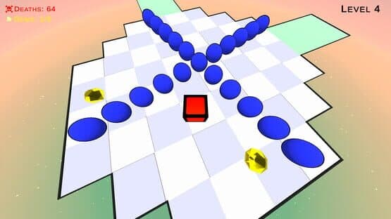The World's Hardest Game 3D Nostalgia — screenshot 4
