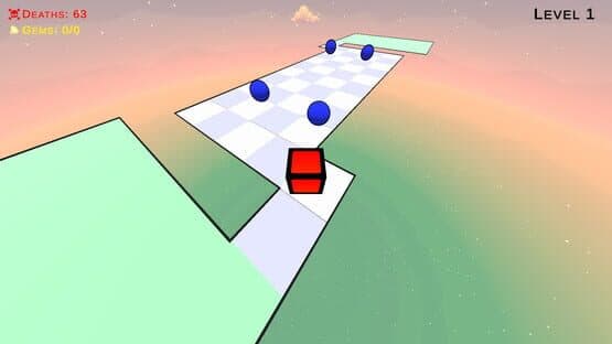 The World's Hardest Game 3D Nostalgia — screenshot 5
