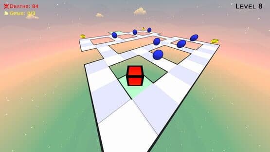 The World's Hardest Game 3D Nostalgia — screenshot 6