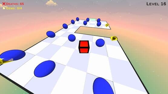 The World's Hardest Game 3D Nostalgia — screenshot 7
