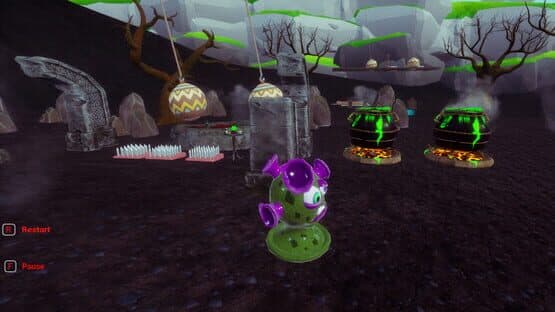 Sad Virus Darkland — screenshot 2