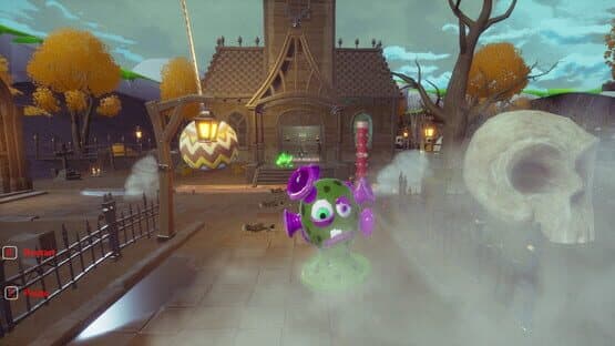 Sad Virus Darkland — screenshot 5