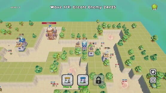 Medieval Invasion — screenshot 2