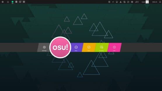 Osu!Lazer — screenshot 1