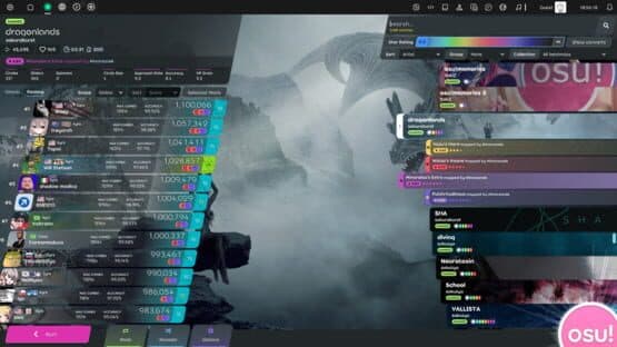 Osu!Lazer — screenshot 3