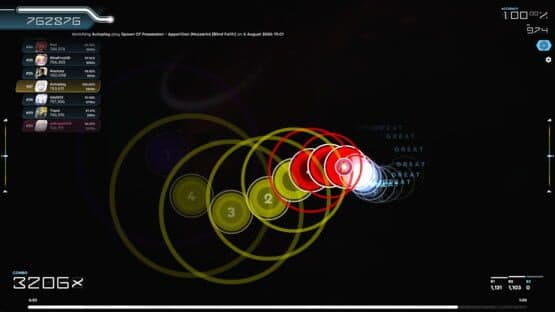 Osu!Lazer — screenshot 5