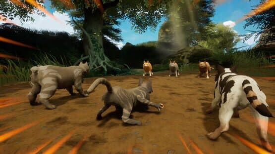 Warrior Cats: Clans of the Forest — screenshot 1