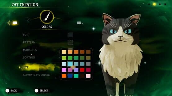 Warrior Cats: Clans of the Forest — screenshot 2