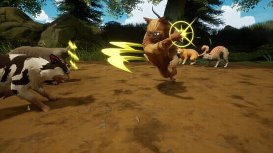 Warrior Cats: Clans of the Forest — screenshot 5