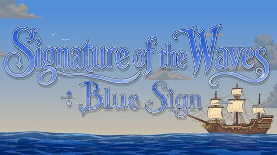 Blue Sign — screenshot 2