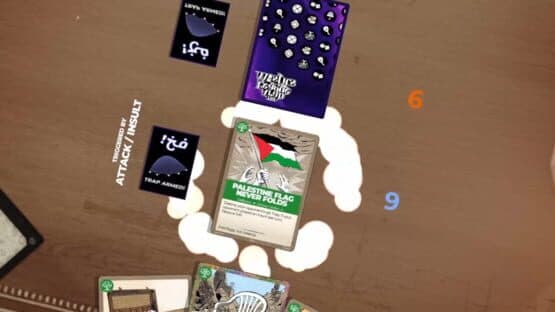 The Arab League of Misfits — screenshot 1