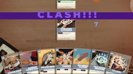 The Arab League of Misfits — screenshot 5