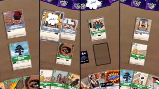 The Arab League of Misfits — screenshot 6
