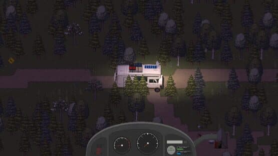 In the Van — screenshot 1