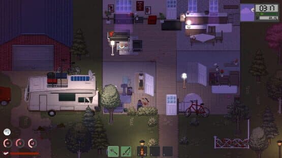 In the Van — screenshot 3