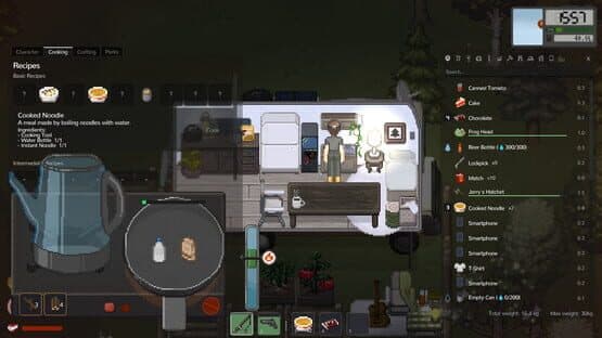 In the Van — screenshot 5