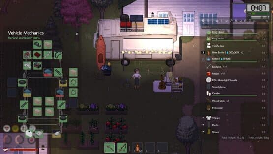 In the Van — screenshot 7