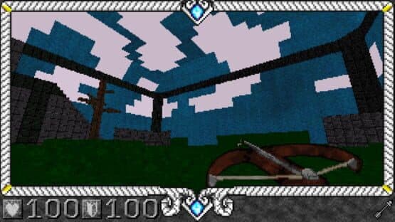 The Castle of the West — screenshot 1