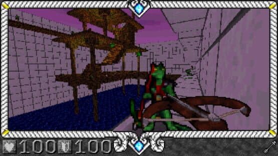The Castle of the West — screenshot 3