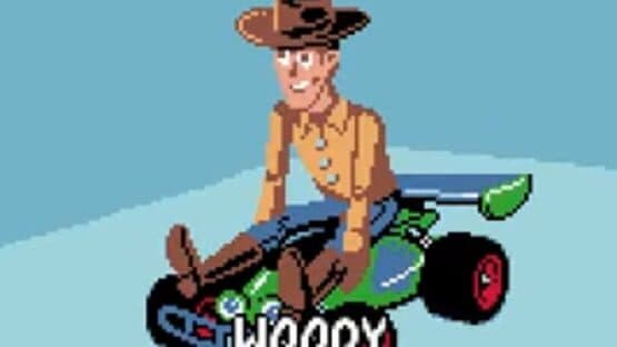 Toy Story Racer — screenshot 3