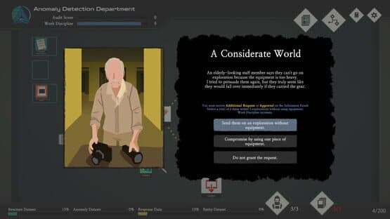 A.D.D. (Anomaly Detection Department) — screenshot 4
