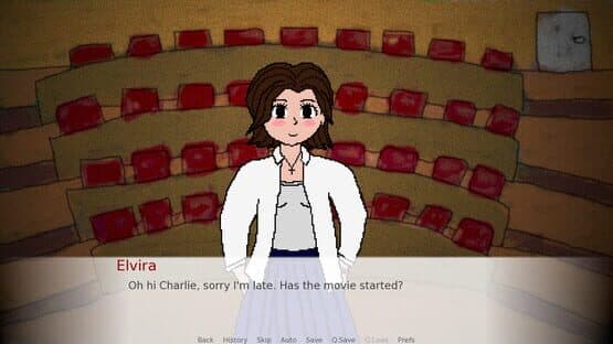 Hold My Hand (Or Let Go) — screenshot 1