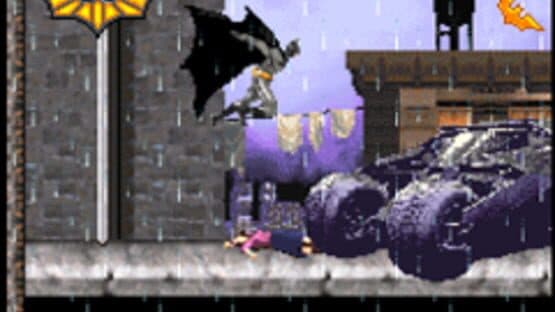 Batman Begins — screenshot 2