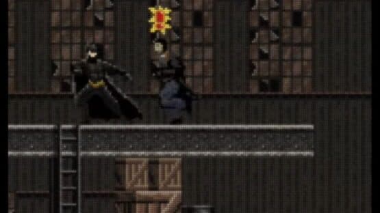 Batman Begins — screenshot 2