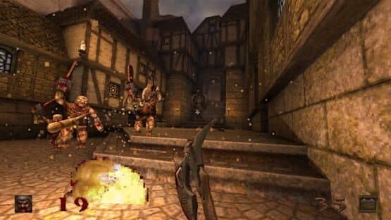 Quake: Dawn of the Machine — screenshot 4