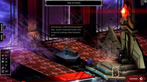 Vampolitics: Vassals of the Void — screenshot 3