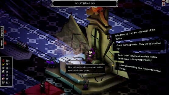 Vampolitics: Vassals of the Void — screenshot 4