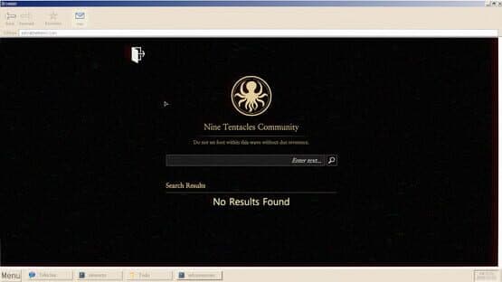 No Results Found — screenshot 4