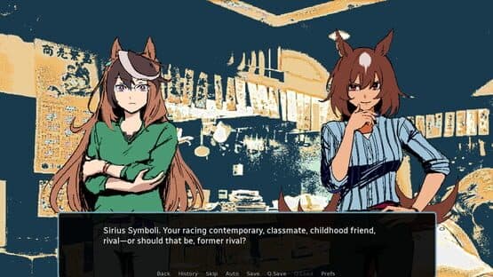 Rudolf's Very Good, No Bad Day-o — screenshot 2