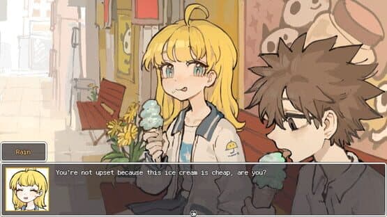 The Choices Of Priori — screenshot 2