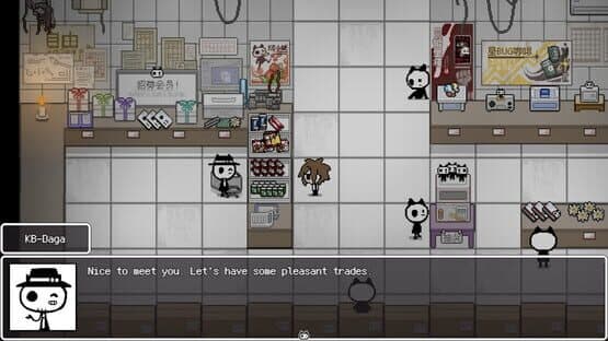 The Choices Of Priori — screenshot 4