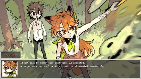 The Choices Of Priori — screenshot 5
