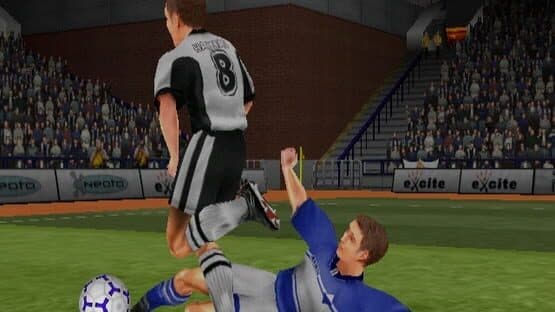 Sega Worldwide Soccer 2000: Euro Edition — screenshot 3